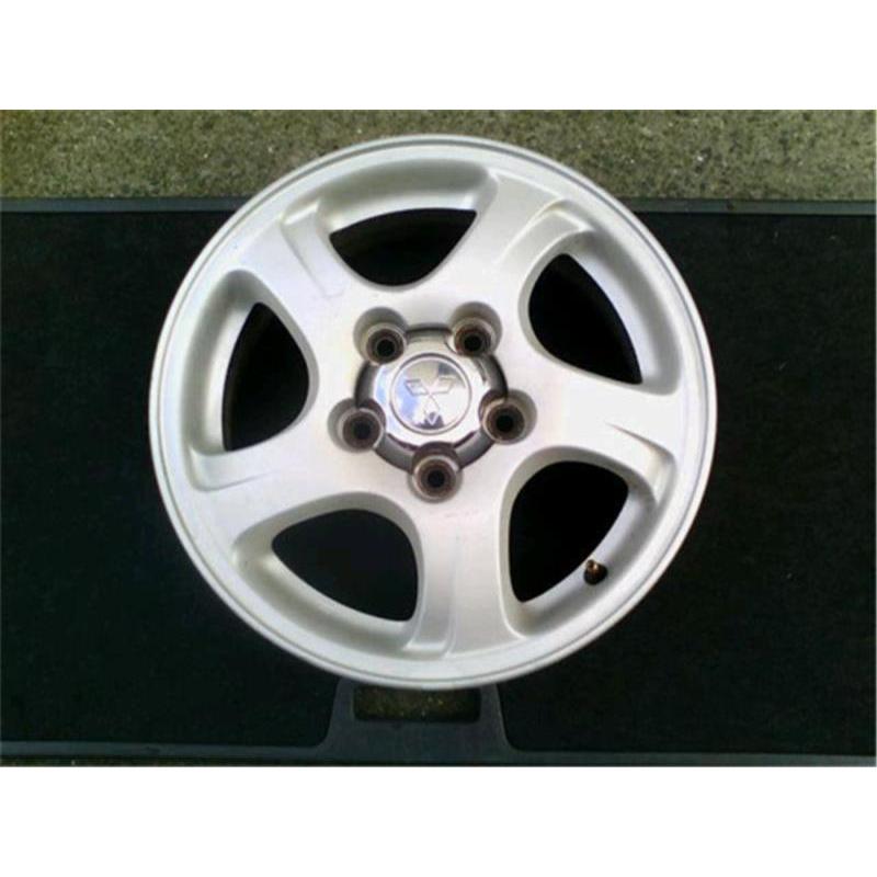 パジェロミニ純正アルミホイール