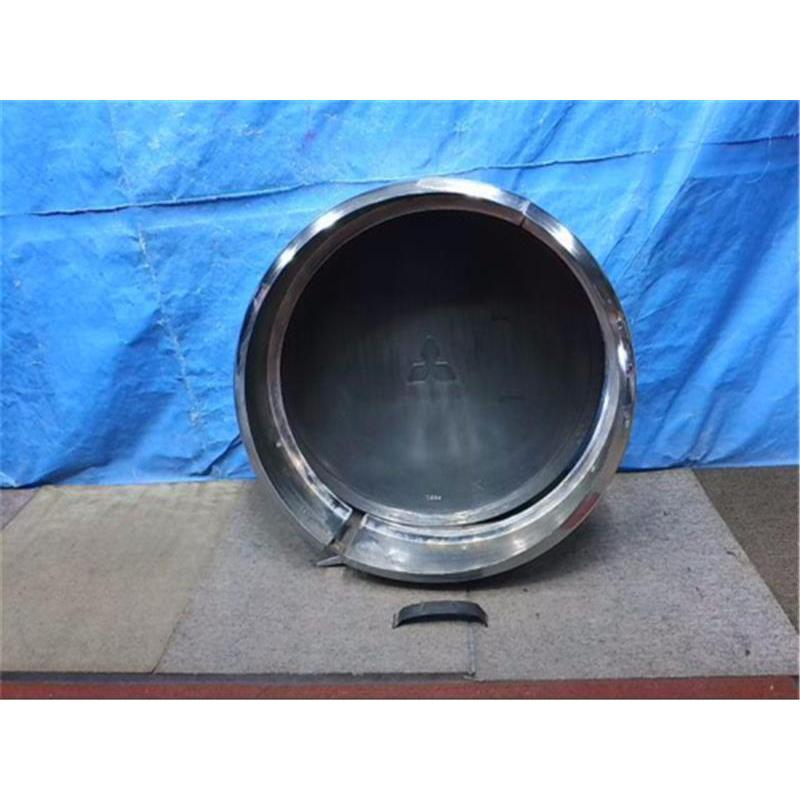 三菱 純正 パジェロミニ 《 H58A 》 スペアタイヤケース P91400