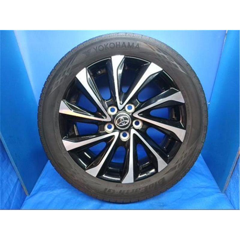 のあ トヨタ 純正 ノア 《 ZWR90W 》 タイヤホイール付 P91400-25012158