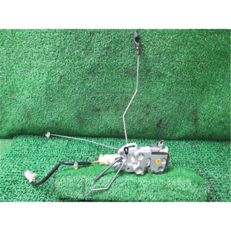 ホンダ 純正 バモス 《 HM1 》 左フロントドアロック 72155-S3A-003