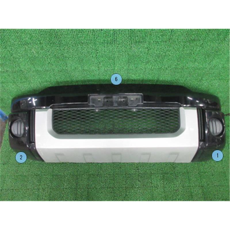三菱 純正 デリカD5 《 CV5W 》 フロントバンパー 6400G539XA P91500
