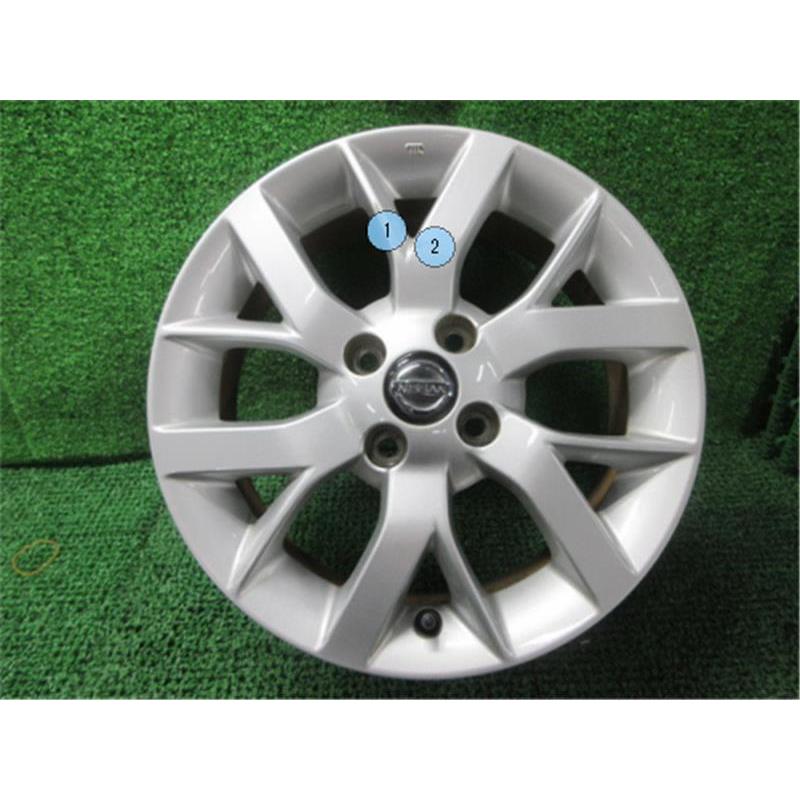 日産 純正 ノート 《 HE12 》 ホイール D0300-3VA1A P91500-25017612
