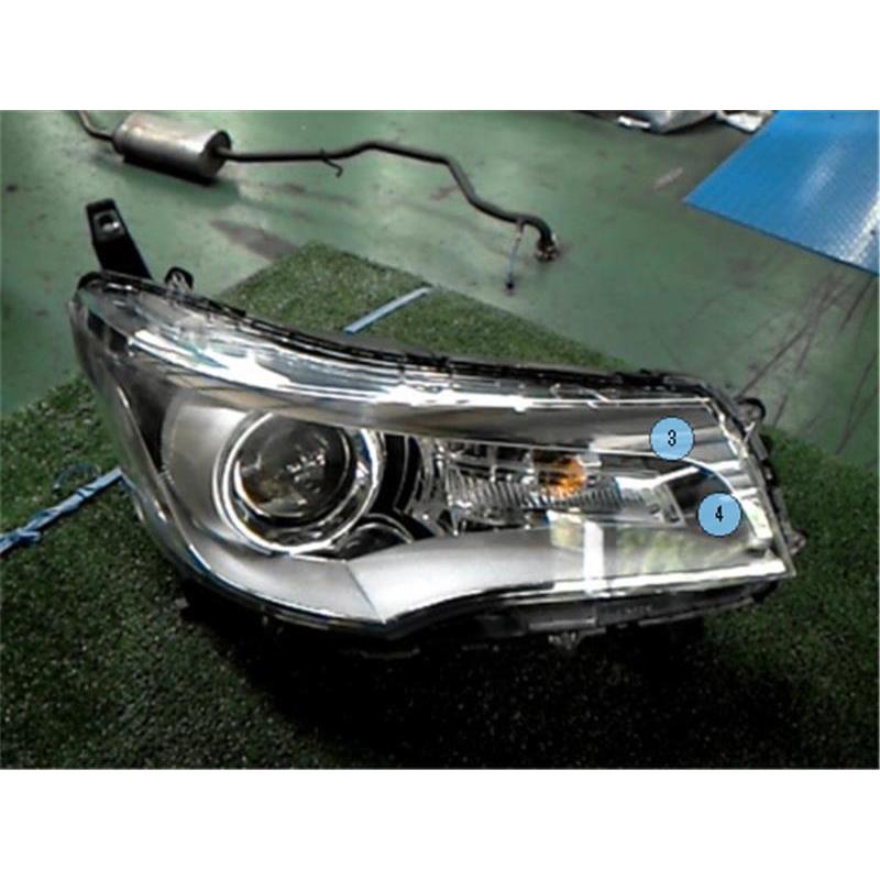 日産 純正 デイズ 《 B21W 》 右ヘッドライト P91600-22012682 : 91600 