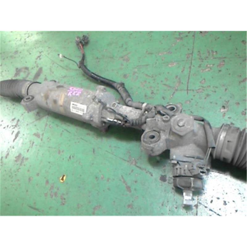 マツダ 純正 RX8 《 SE3P 》 ステアリングギアボックス P91600 