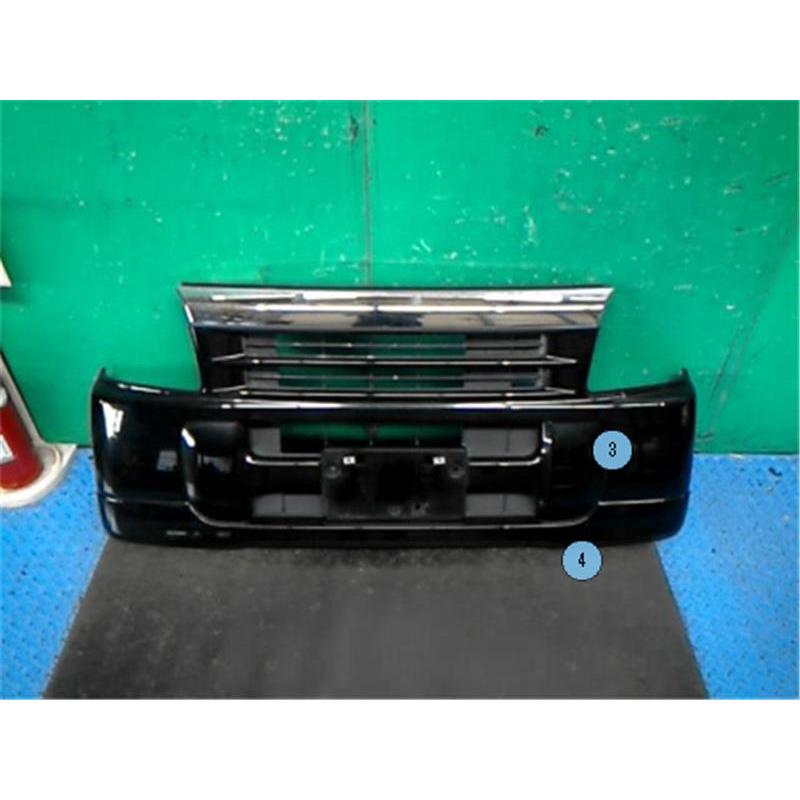 ホンダ バモス 新品バンパー