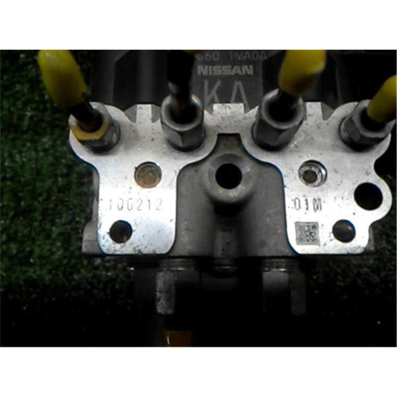 日産 純正 フーガ 《 Y51 》 ABSブレーキアクチュエーター 日産 純正 フーガ 《 Y51 》 ABSブレーキアクチュエーター