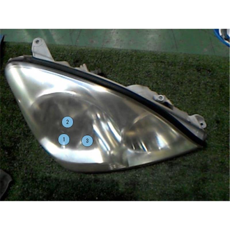 セルシオ 30 右側純正ヘッドライト トヨタ 純正 セルシオ 《 UCF30 》 右ヘッドライト P91600-23004064