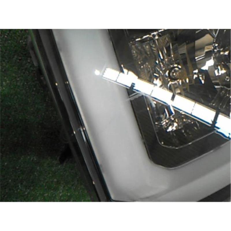 ダイハツ 純正 ウェイク 《 LA700S 》 左ヘッドライト P91600