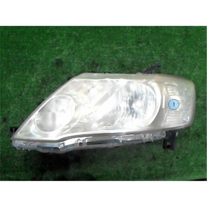 日産 純正 セレナ 《 C25 》 左ヘッドライト P91600-24005608 : NGP 
