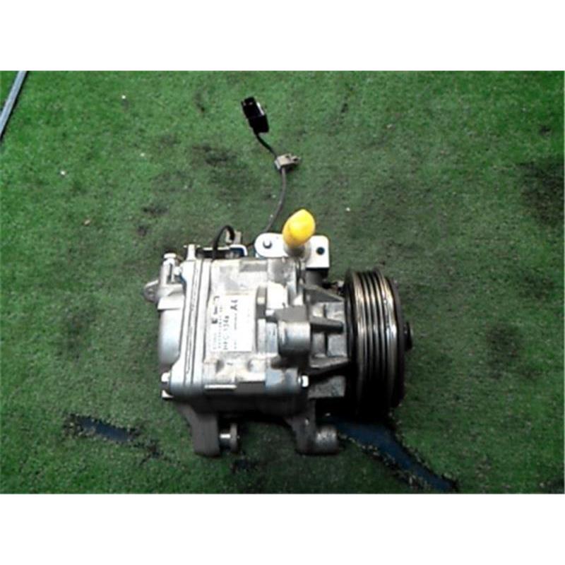 ホンダ 純正 N-WGN 《 JH1 》 エアコンコンプレッサー P91600-24009493 