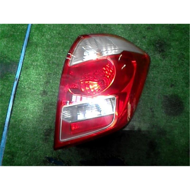 トヨタ 純正 ラクティス 《 SCP100 》 右テールランプ P91600-24010145