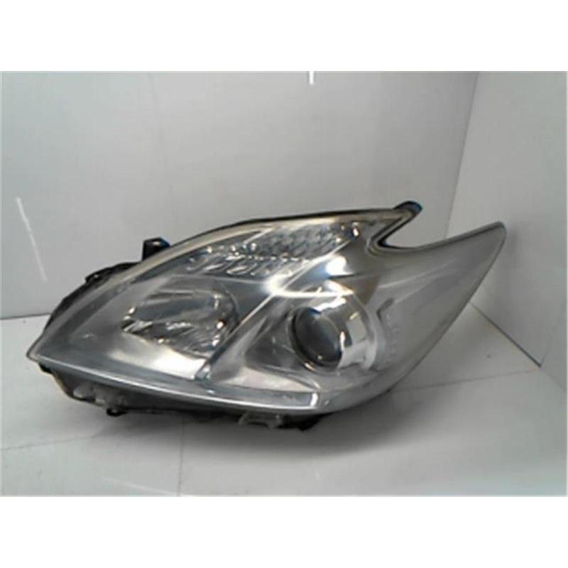トヨタ 純正 プリウス 《 ZVW30 》 左ヘッドライト P91600-24017495