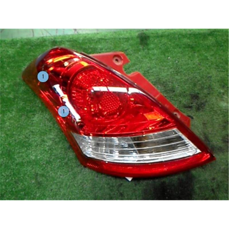 スズキ 純正 スイフト 《 ZC32S 》 左テールランプ P91600 スズキ 純正 スイフト 《 ZC32S 》 左テールランプ P91600