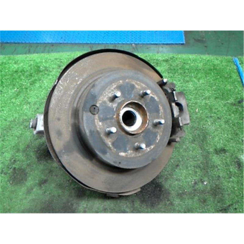 日産 純正 スカイライン 《 HV37 》 右リアナックルハブ P91600
