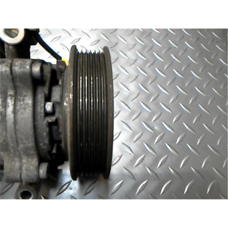 スズキ 純正 スペーシア 《 MK32S 》 エアコンコンプレッサー