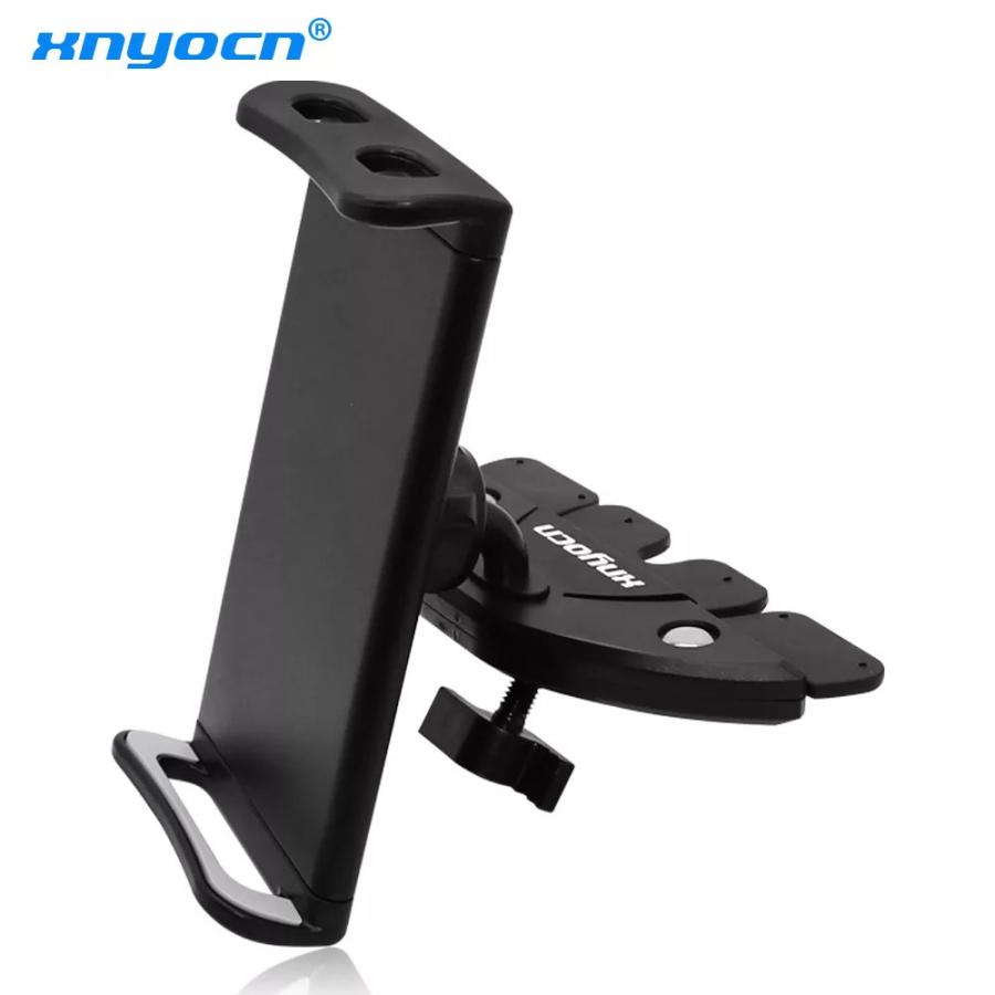 セール yocn Cdスロットタブレット自動車スマホホルダーiphoneipad ミニ空気129 7プロサポートandroidタブレット3 5 Cisama Sc Gov Br