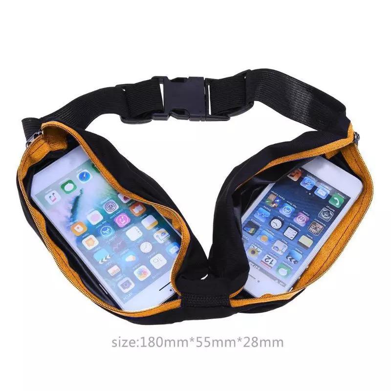 女性 防水ランニングベルトバッグ自然ハイキングトレイルジョギングスポーツトレーニングバッグフィットネスウエスト電話 適当な価格 女性ベルト