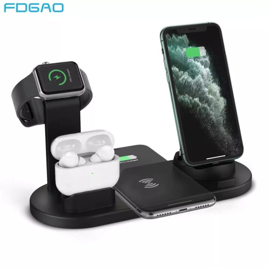 FDGAO 3 1 ワイヤレス充電誘導充電器 iPhone 用スタンド 11 プロ XS プロリンゴ 【SALE/71%OFF】 XR 8 X Airpods 最大 時計ドッ FDGAO 3 1 ワイヤレス充電誘導充電器 iPhone 用スタンド 11 プロ XS プロリンゴ 【SALE/71%OFF】 XR 8 X Airpods 最大 時計ドッ