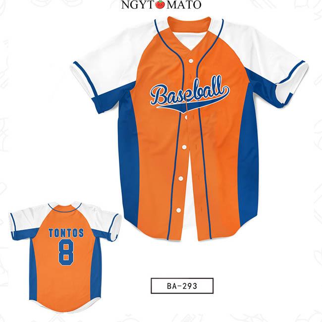 (新品)野球のユニフォーム！1チーム分！ Amazon.co.jp: [Onegam] 名入れ対応 野球ユニフォーム カラフル