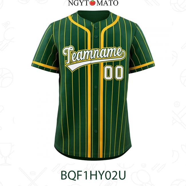 オーダーメイド可能 ユニフォームシャツ 野球 半袖 Tシャツ 練習着