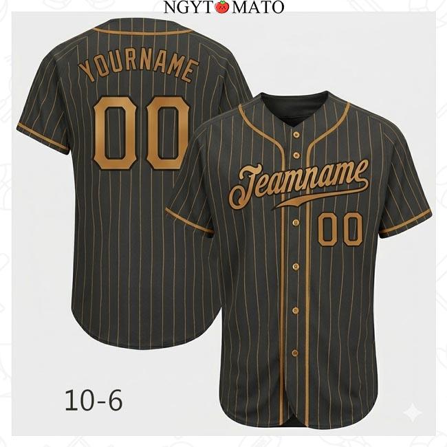 ユニフォームシャツ 野球 オーダーメイド対応 半袖 Tシャツ 練習着