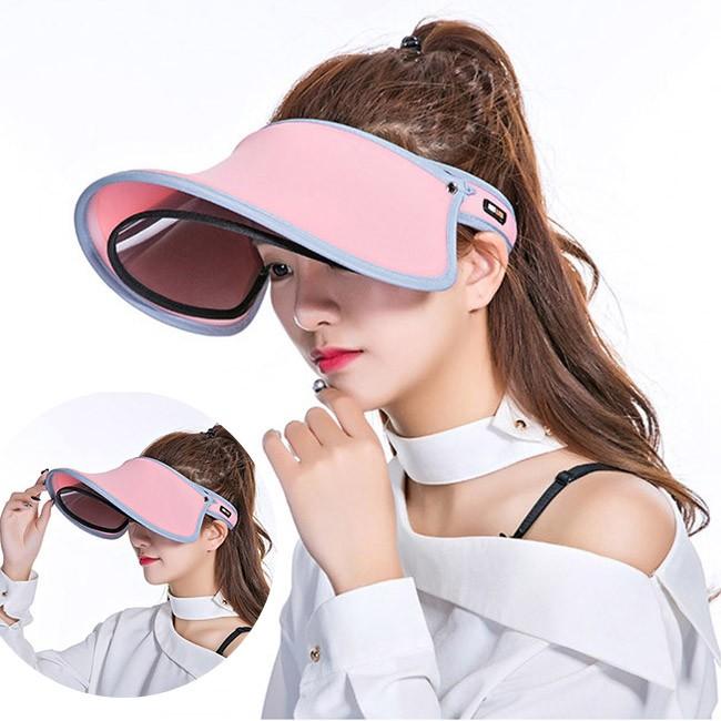 Uvカット帽子 レディース サンバイザー つば広 小顔効果 自転車 園芸作業 スポーツ Uvケア おしゃれ 3way シンプル fsm08 Ngytomato 通販 Yahoo ショッピング