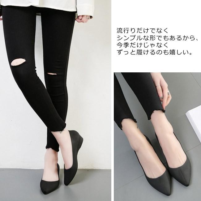 ラバーパンプス レディース ラバーシューズ レインパンプス 履きやすい