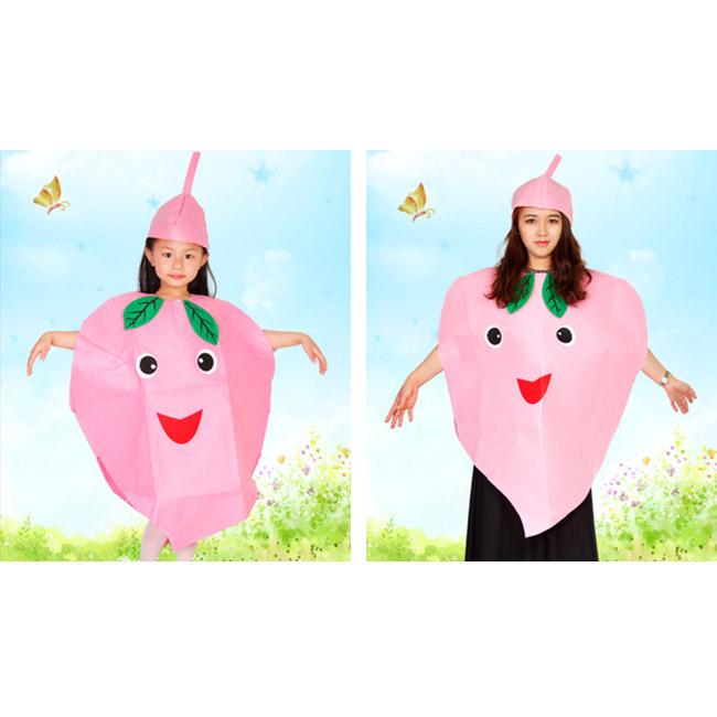 コスプレ コスチューム 果物 家族 親子 いちご 大人用 子供用 コスプレ コスチューム 果物 家族 親子 いちご 大人用 子供用