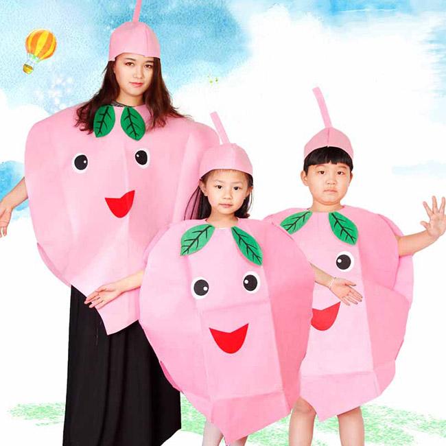 コスプレ コスチューム 果物 家族 親子 いちご 大人用 子供用 コスプレ コスチューム 果物 家族 親子 いちご 大人用 子供用