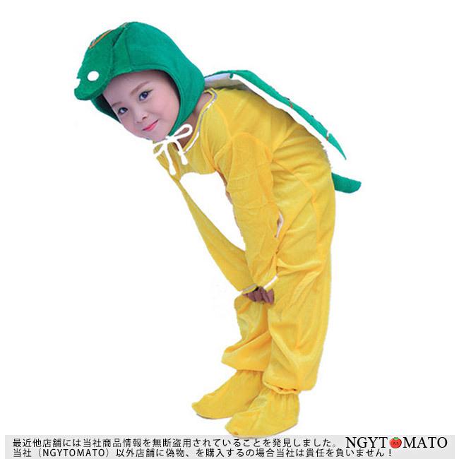 コスプレ 動物 こども用 コスチューム キッズ ジュニア服 ぬいぐるみ