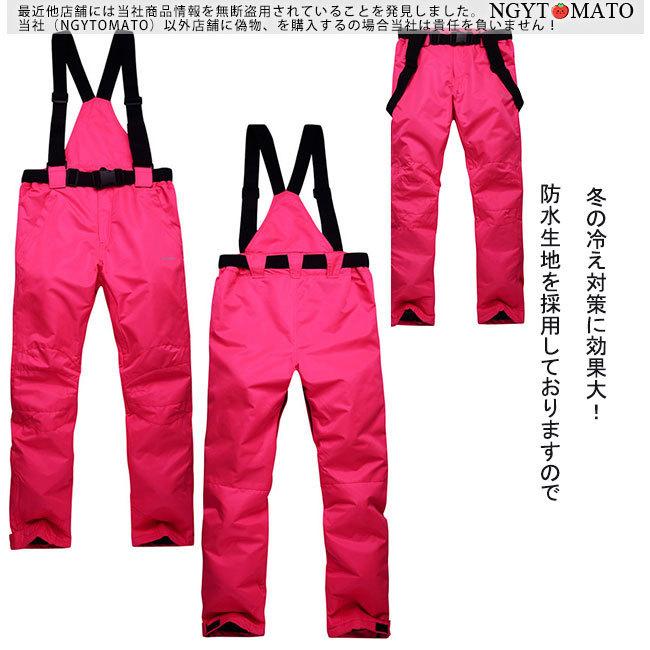 スノーボードウェア 上下セット メンズ スキーウェア レディース