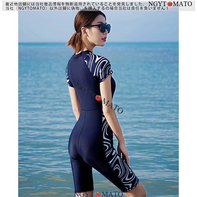 Off 水着レディース 競泳用 フィットネス水着 女性 フィットネス 半袖水着 無地 練習用 水泳 スイムウェア 体型カバー 黒 ワンピース おしゃれ 大きいサイズ Plantwee Nl