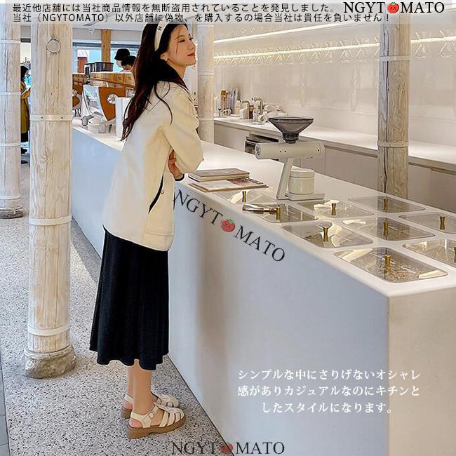 グルカサンダル 厚底 2023 サンダル レディース 黒 編み込み