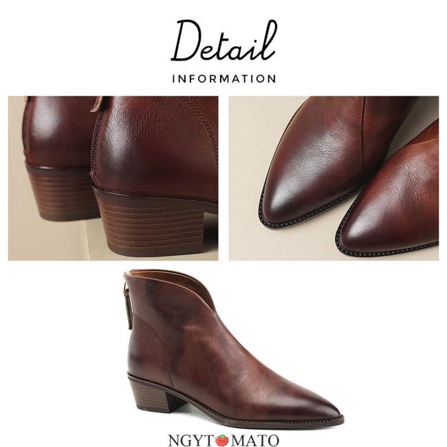 BUTTERO ショートブーツ インヒール 04022409dxbc12.jpg