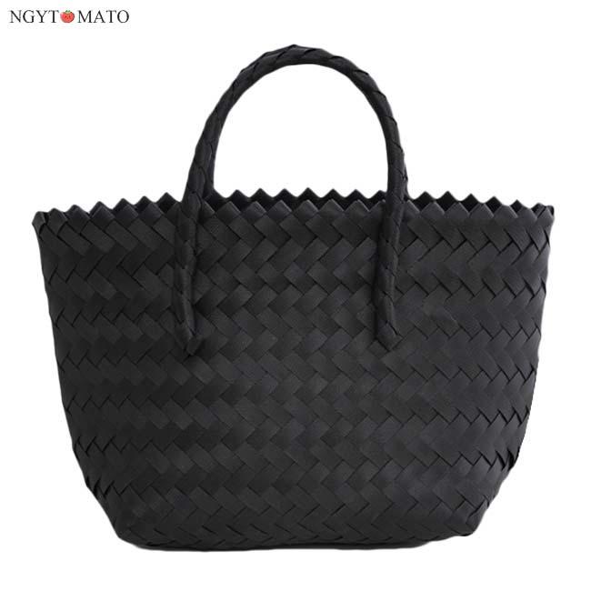 カゴバッグ トート ハンドバッグ トートバッグ 手持ちバッグ サマー