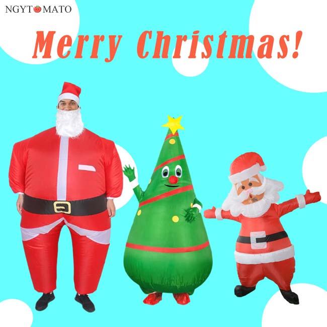 着ぐるみ 動物 インフレータブル クリスマス コスプレ 衣装 大人 男女