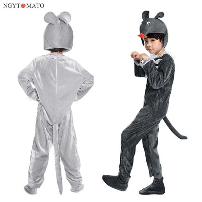 コスプレ 着ぐるみ 子ども 動物 コスチューム キッズ ぬいぐるみ