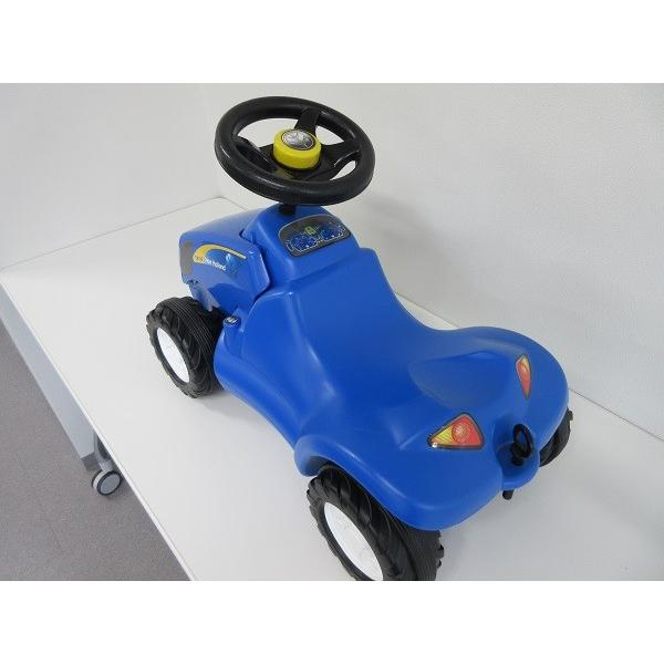 ニューホランド おもちゃ 乗り物 ライドオントラクター : 日本ニュー