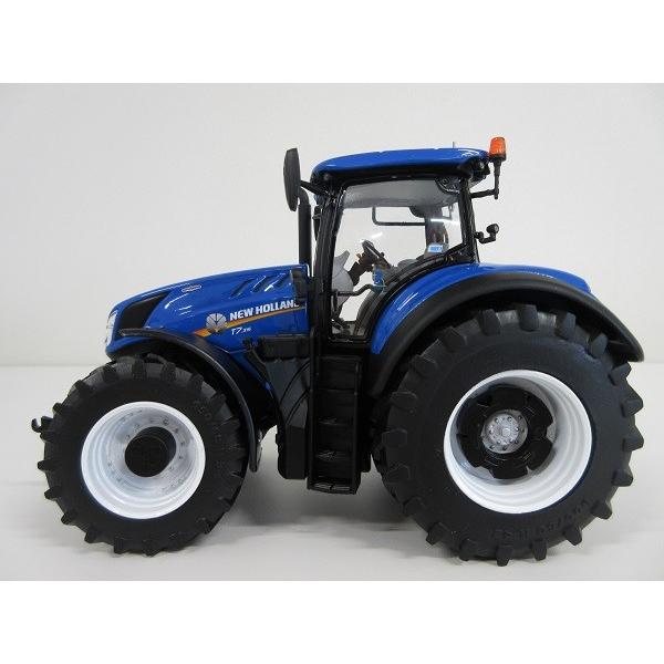 Knoll トラクター　模型 Kubota（クボタ） ミニチュア トラクター M7-172 模型 展示用