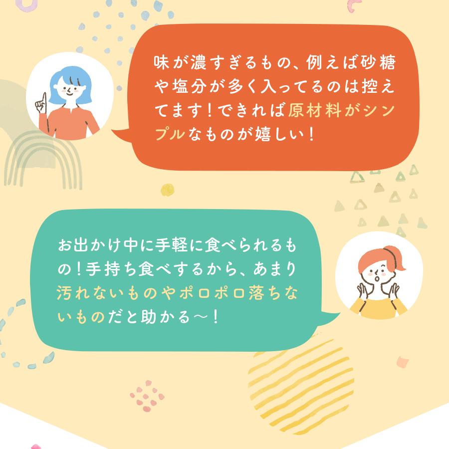 [無添加九州産]赤ちゃん用干し芋 MOGUMOGUいも 2袋セット 歯固めやおやつにも 安心の乳児用規格適用食品 送料無料 もぐもぐいも｜nh-lab｜06