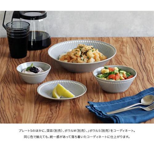 みのる陶器　Albee‐アルビー  軽量15cmプレート   美濃焼 　撥水　2枚セット |  | 07