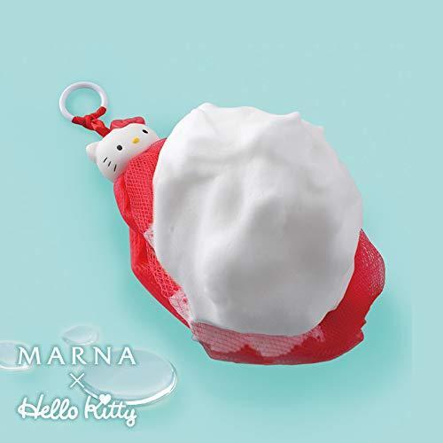 マーナ Marna ハローキティ 16 超定番 泡立てネット