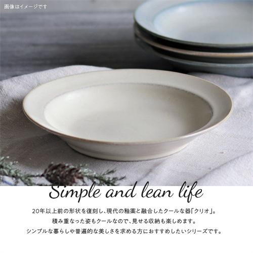 みのる陶器　美濃焼 食器]【curio-クリオ- 】カレーパスタ [日本製]オリジナル商品　2個セット　定形外郵便/ゆうパック発送 |  | 06