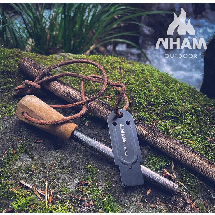 NHAM (ニャム) 極太 ファイヤースターター