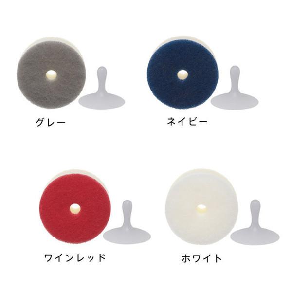 マーナ　MARNA　POCO キッチンスポンジ 　本体+リフィルセット　レターパック発送　 | marna | 05