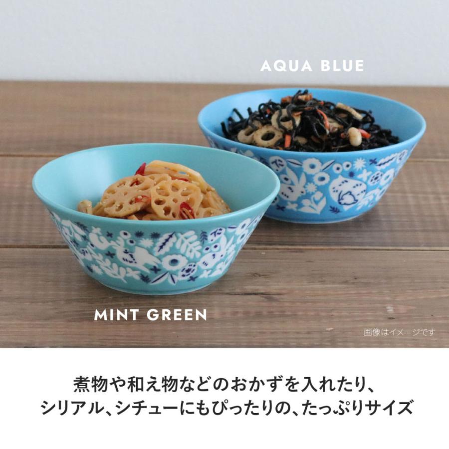 みのる陶器 KUKKA-クッカ- 160ボウル日本製 美濃焼 2個セット【ゆう