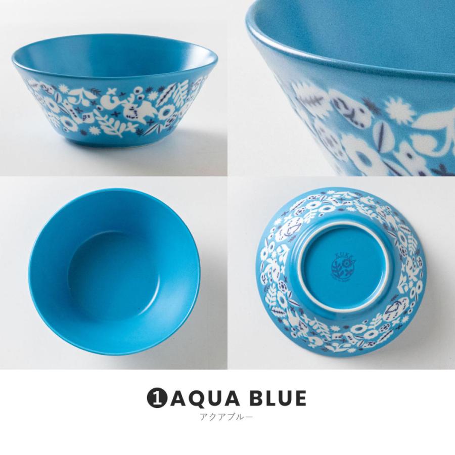 みのる陶器 KUKKA-クッカ- 160ボウル日本製 美濃焼 【定形外郵便/ゆう