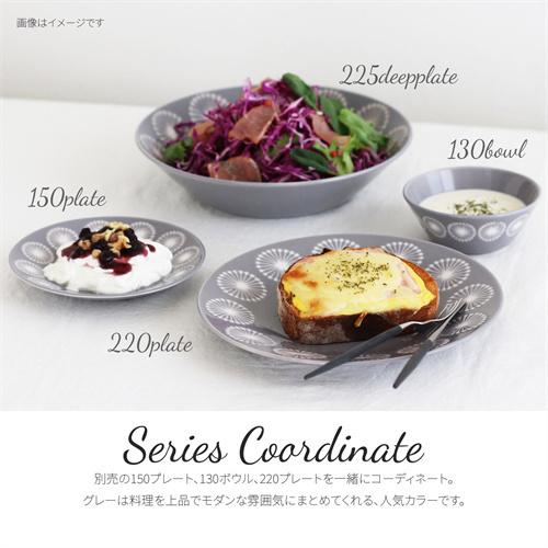 みのる陶器　moco‐モコ-　125ライスボウル　2個セット  美濃焼 |  | 06