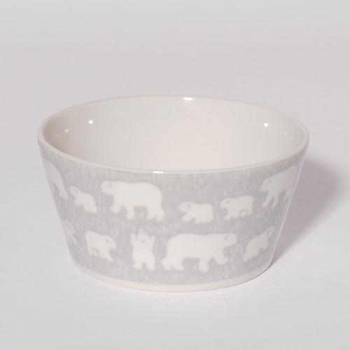 みのる陶器　白くま　軽量切立パック S　蓋別売　オリジナル　2個セット 日本製 美濃焼 | みのる陶器 | 04