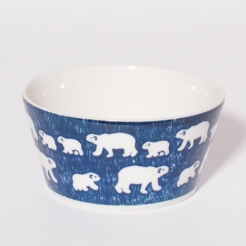 みのる陶器　白くま　軽量切立パック S　蓋別売　オリジナル　2個セット 日本製 美濃焼 | みのる陶器 | 05